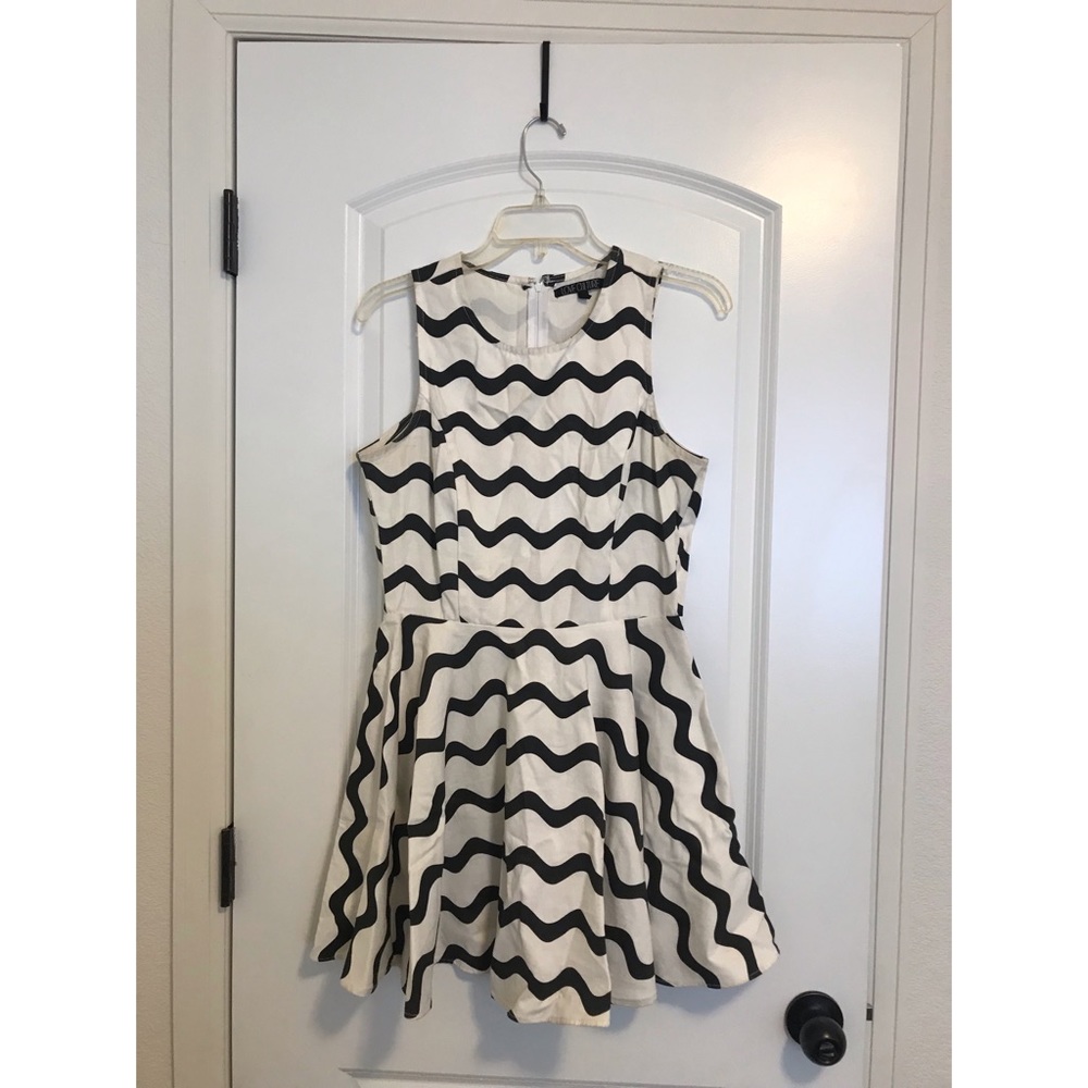 Ariana Grande Style Dress